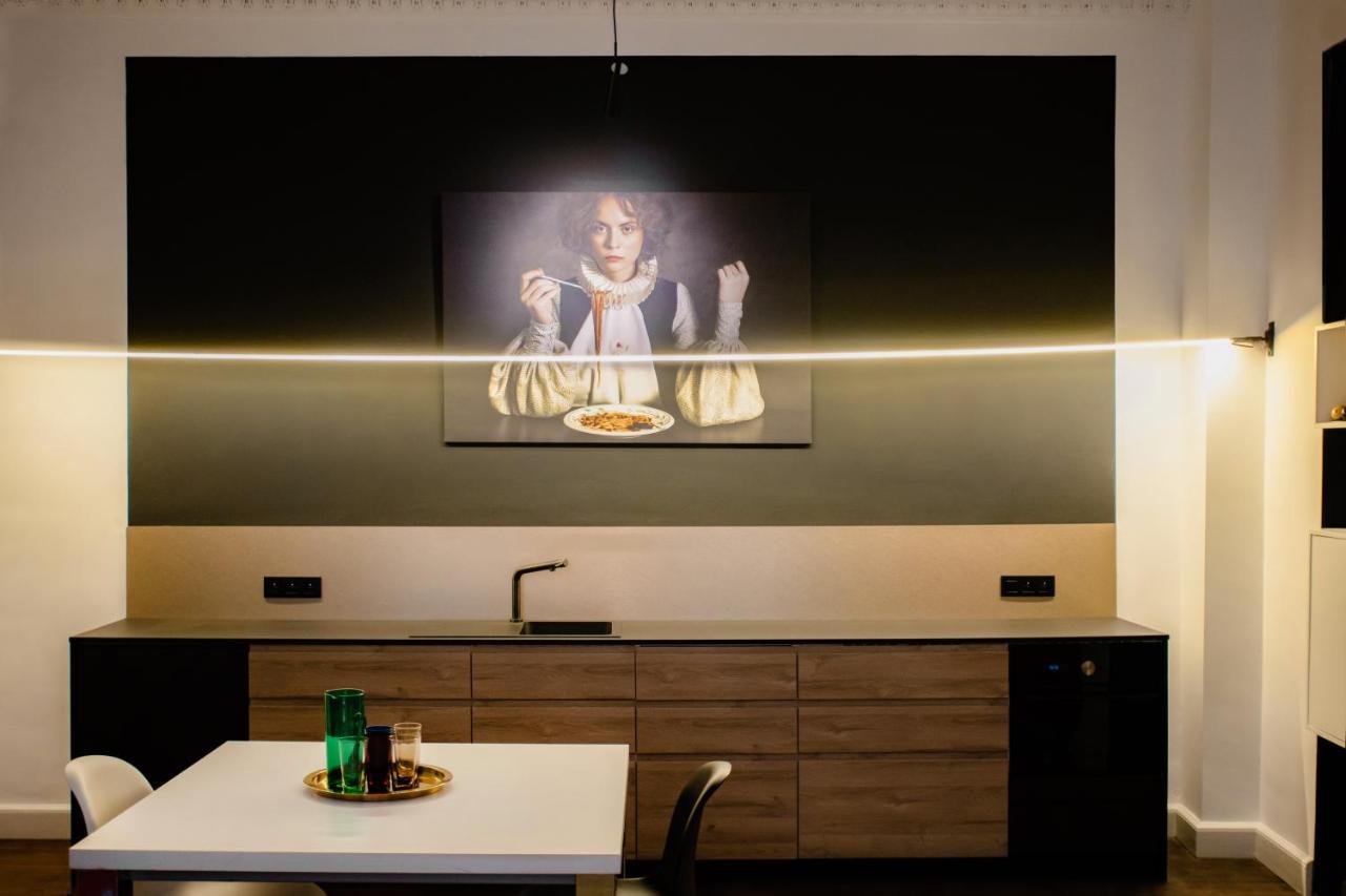 Gitadin Apartment Лиеж Екстериор снимка