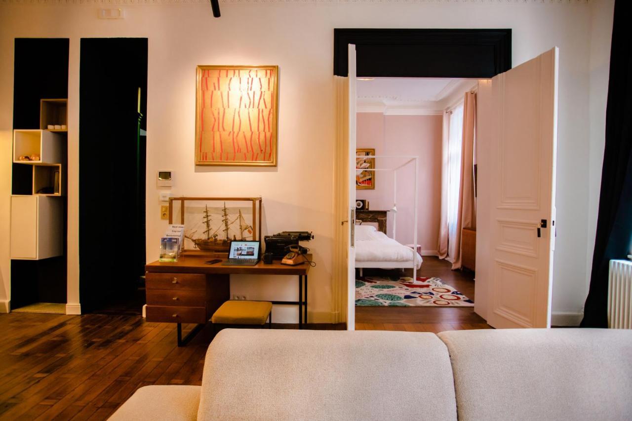 Gitadin Apartment Лиеж Екстериор снимка